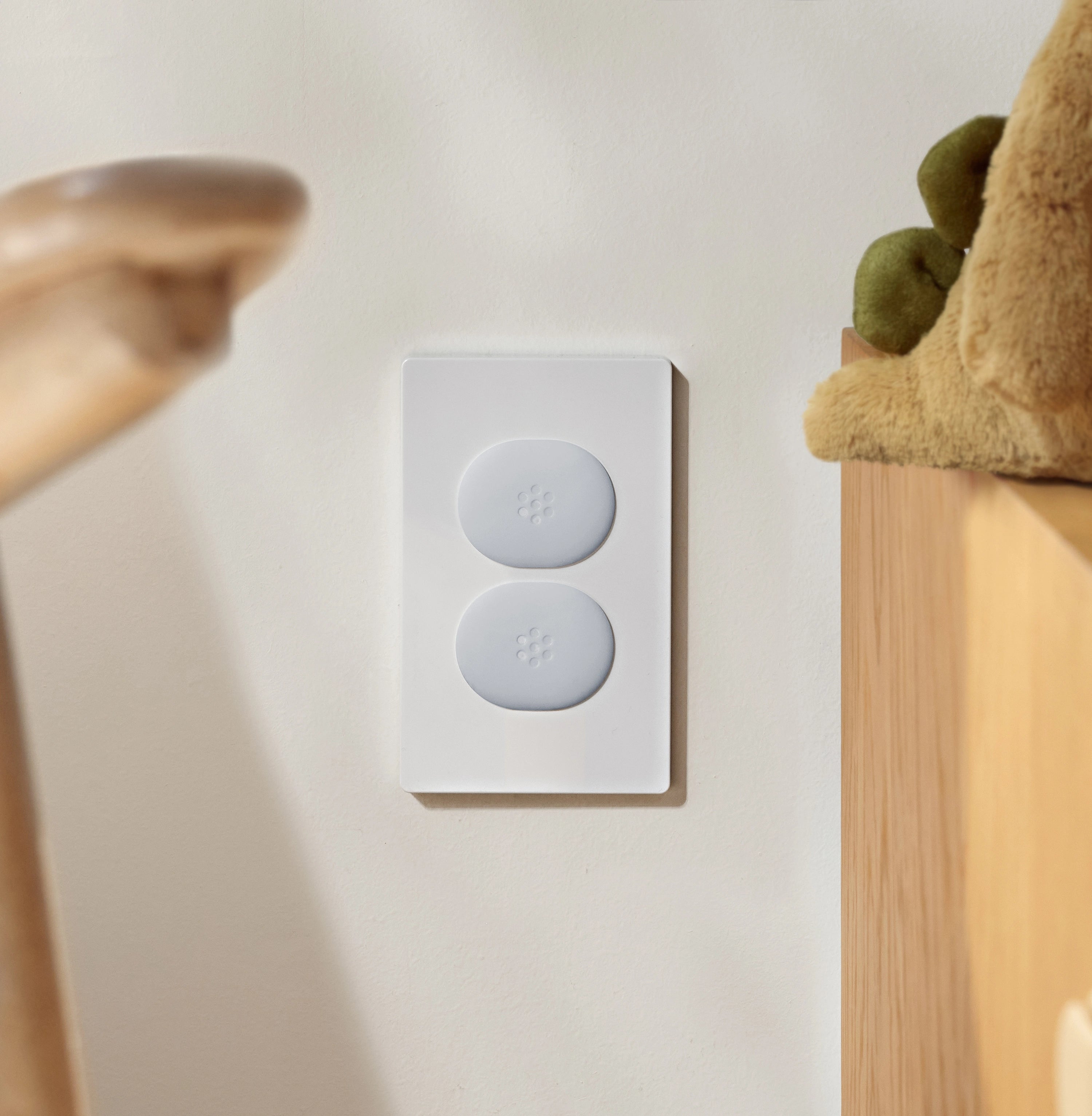 Single Outlet Cover