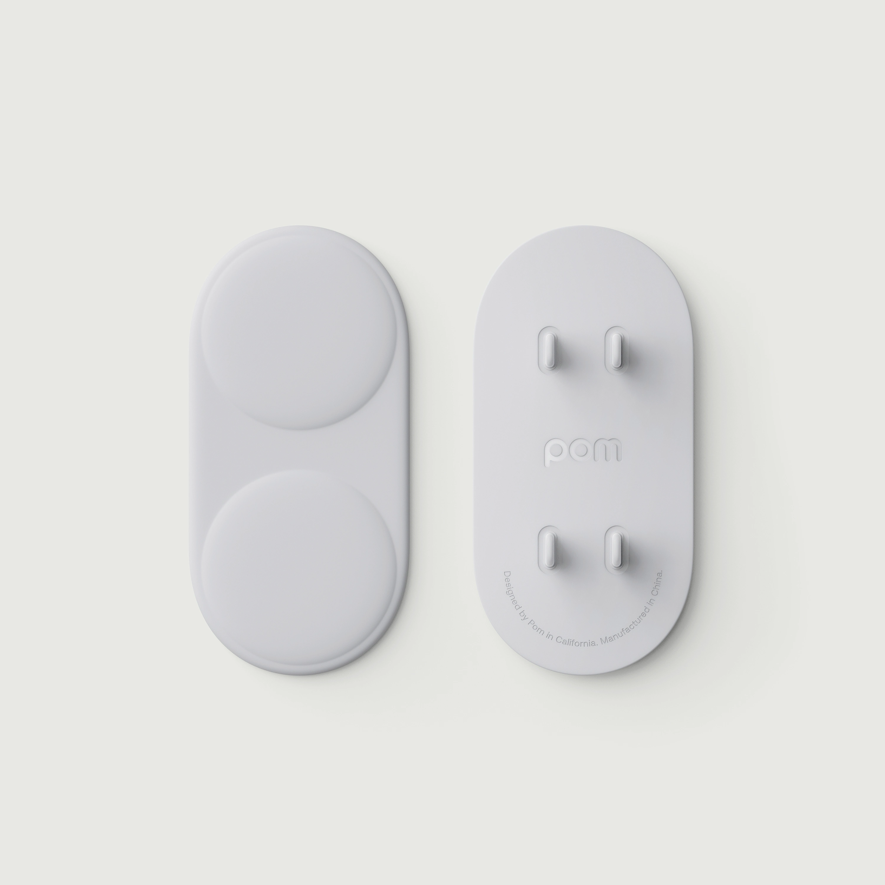 Double Outlet Cover