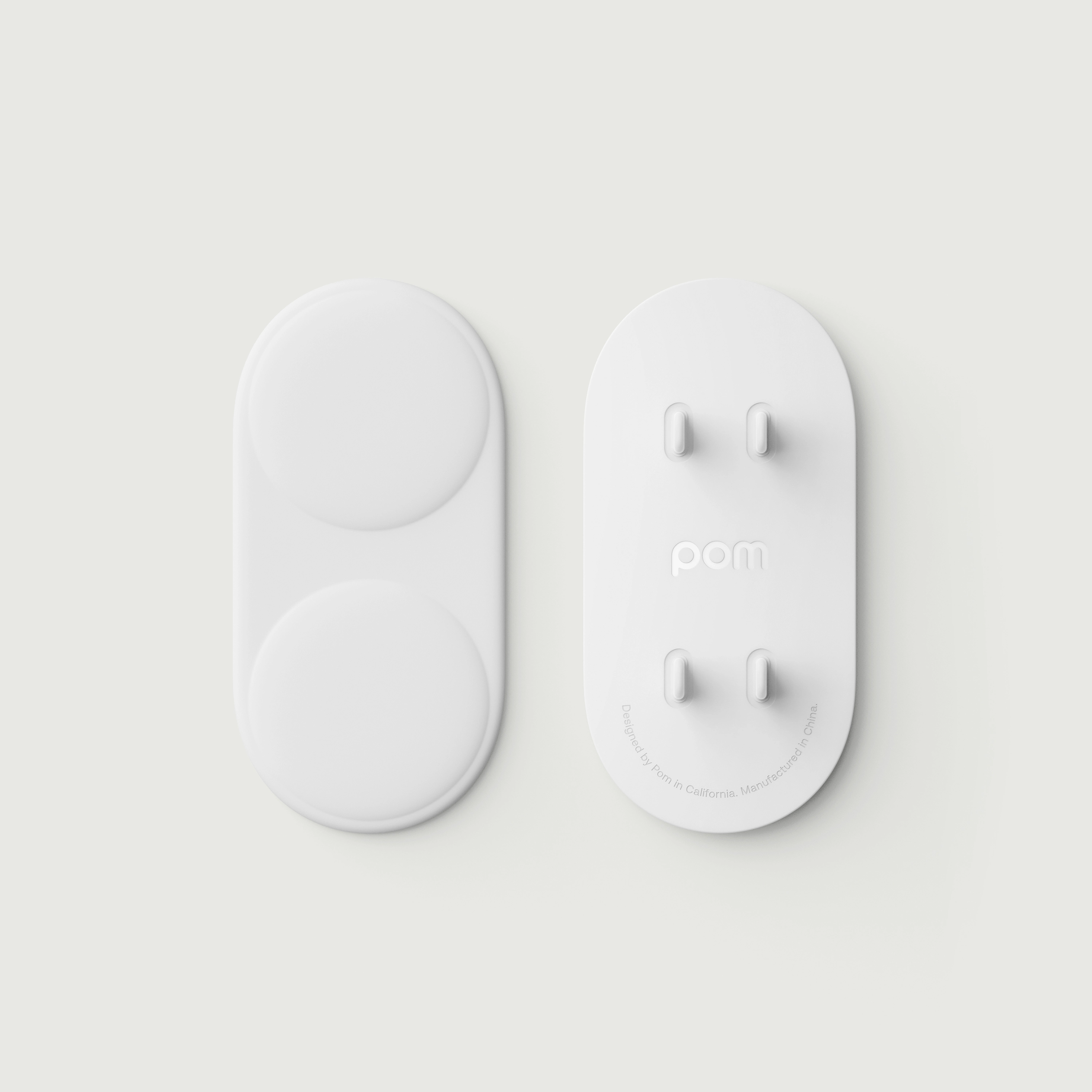 Double Outlet Cover